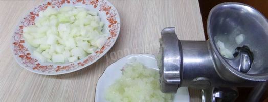 шашлык из кролика на минеральной воде. Шаг 6