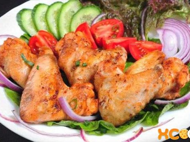 Рецепт шашлыка из куриных крылышек