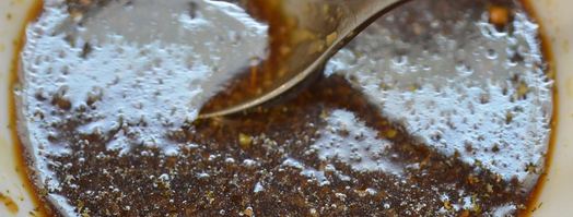 шашлык из куриных сердечек. Шаг 5