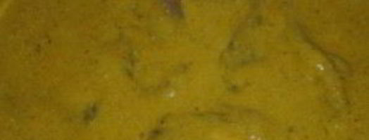 шашлык из курицы на шпажках. Шаг 3