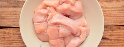 шашлык из курицы в мультиварке. Шаг 3