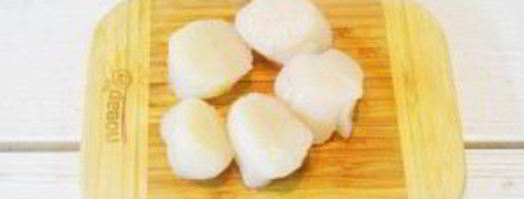 шашлык из морских гребешков. Шаг 4