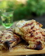 Шашлык из окорочков