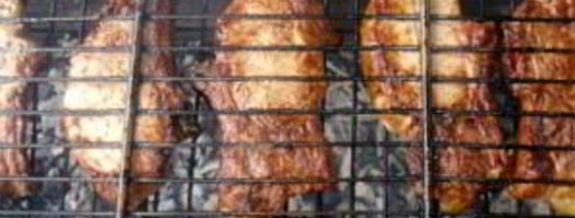 шашлык из ребрышек свиных. Шаг 3