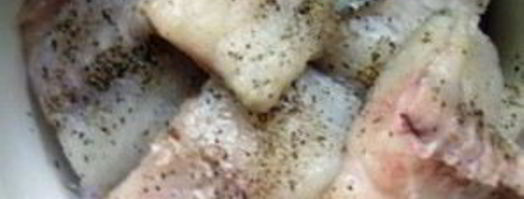 шашлык из судака. Шаг 3