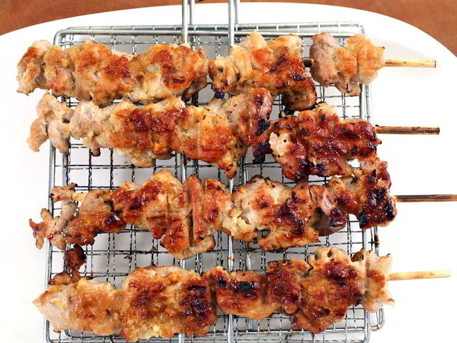 Рецепт шашлыка из свинины на вине