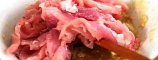 шашлык из свинины на вине. Шаг 2