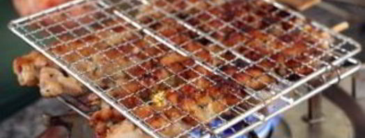 шашлык из свинины на вине. Шаг 6