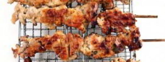 шашлык из свинины на вине. Шаг 7