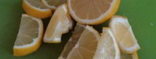 шашлык из свинины с лимоном. Шаг 3