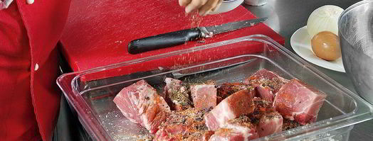 шашлык из свинины. Шаг 2