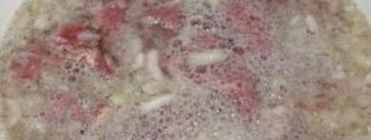 шашлык из телятины на минеральной воде. Шаг 4