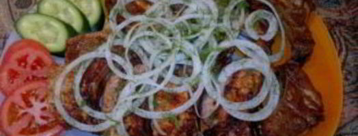 шашлык из телятины по-армянски. Шаг 3