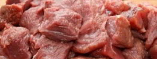 шашлык из телятины по-азербайджански. Шаг 2