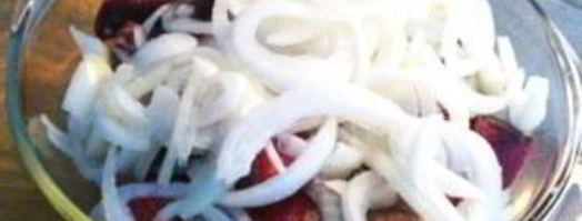 шашлык из телятины по-азербайджански. Шаг 3