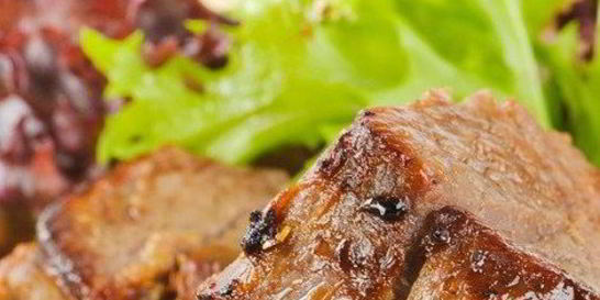 Шашлык из телятины