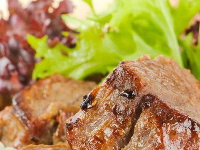 Рецепт шашлыка из телятины