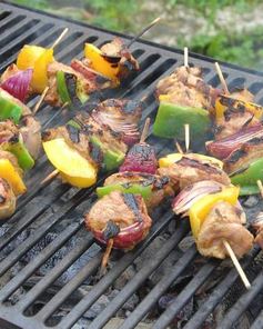 Шашлык из ягненка