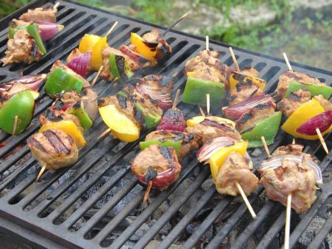 Рецепт шашлыка из ягненка