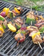 Шашлык из ягненка