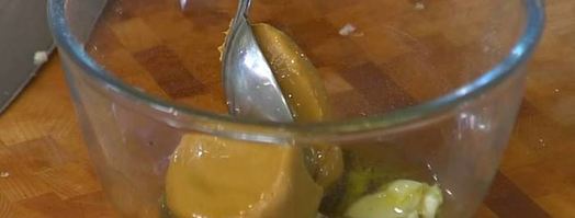 шашлык из ягненка. Шаг 3