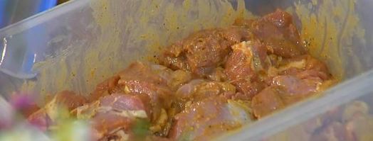 шашлык из ягненка. Шаг 4