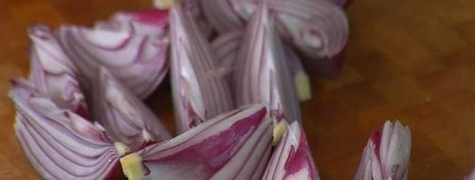 шашлык из ягненка. Шаг 5