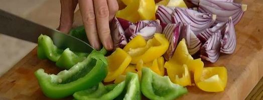 шашлык из ягненка. Шаг 6