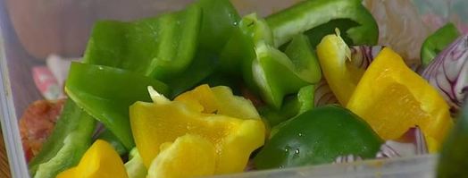 шашлык из ягненка. Шаг 7