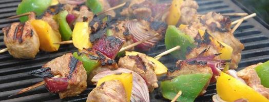 шашлык из ягненка. Шаг 8