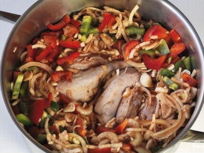 Рецепт шашлыка из языка