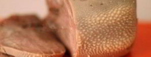 шашлык из языка. Шаг 2