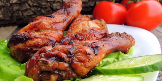 Шашлык куриный