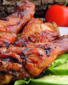 Шашлык куриный