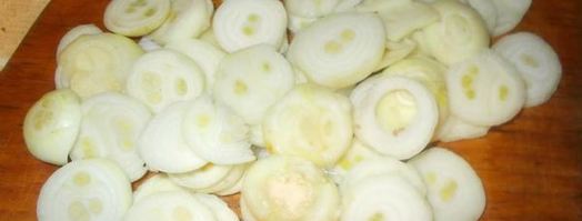 шашлык, маринованный в вине. Шаг 2