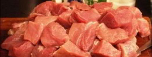 шашлык на кефире. Шаг 2