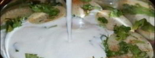 шашлык на кефире. Шаг 5