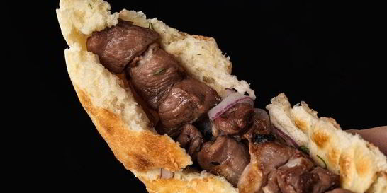 Шашлык по-афгански