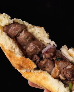 Шашлык по-афгански