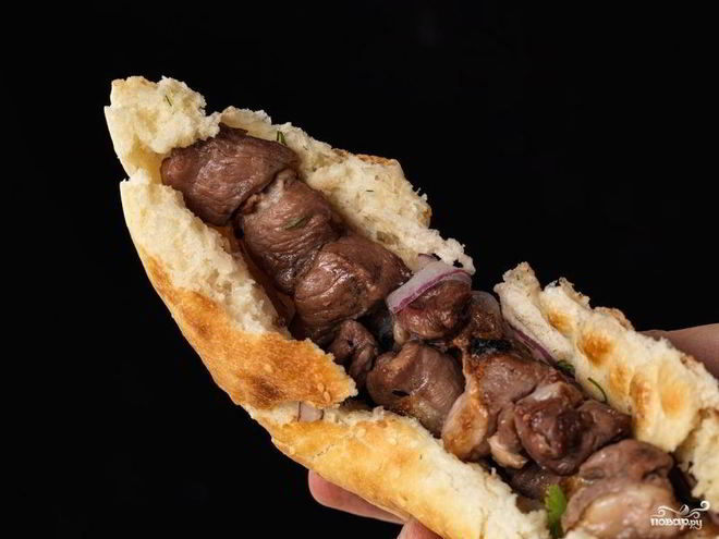 Рецепт шашлыка по-афгански