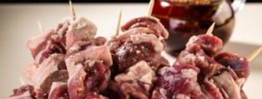 шашлык по-афгански. Шаг 3