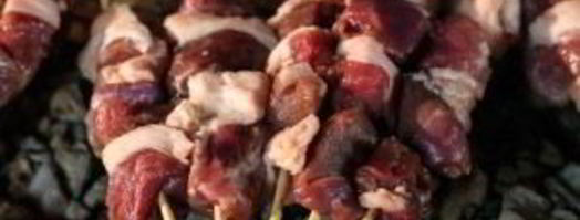 шашлык по-афгански. Шаг 4