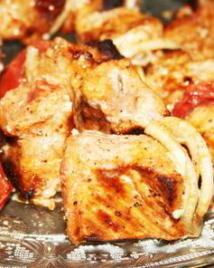 Шашлык по-армянски