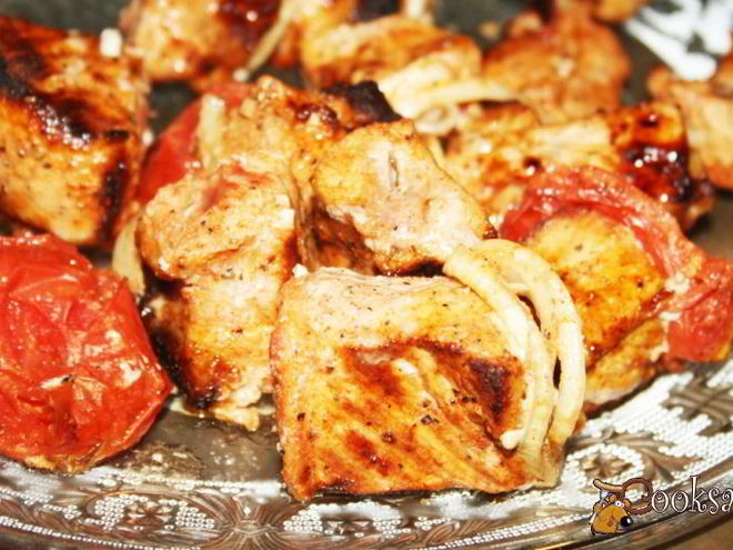 Рецепт шашлыка по-армянски