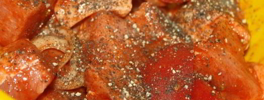 шашлык по-армянски. Шаг 3