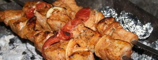 шашлык по-армянски. Шаг 5