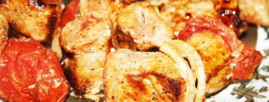 шашлык по-армянски. Шаг 7