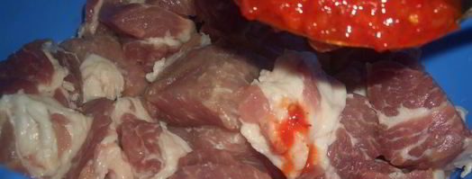 шашлык семейный. Шаг 3