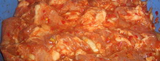 шашлык семейный. Шаг 4