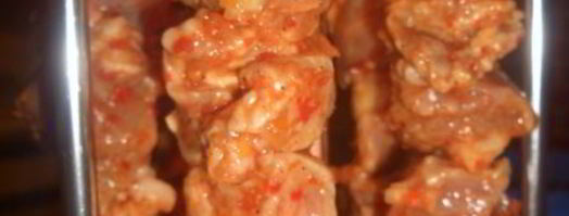 шашлык семейный. Шаг 6